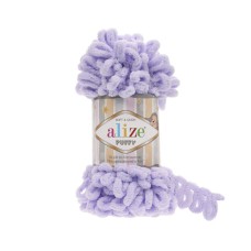 Puffy 146 Pastel Lavender